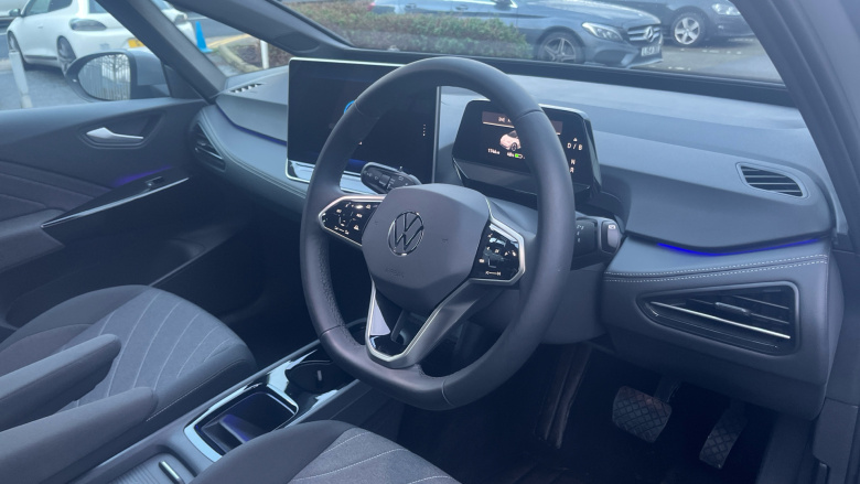 Volkswagen ID.3 125kW Essential Pure 52kWh 5dr Auto Electric Hatchback